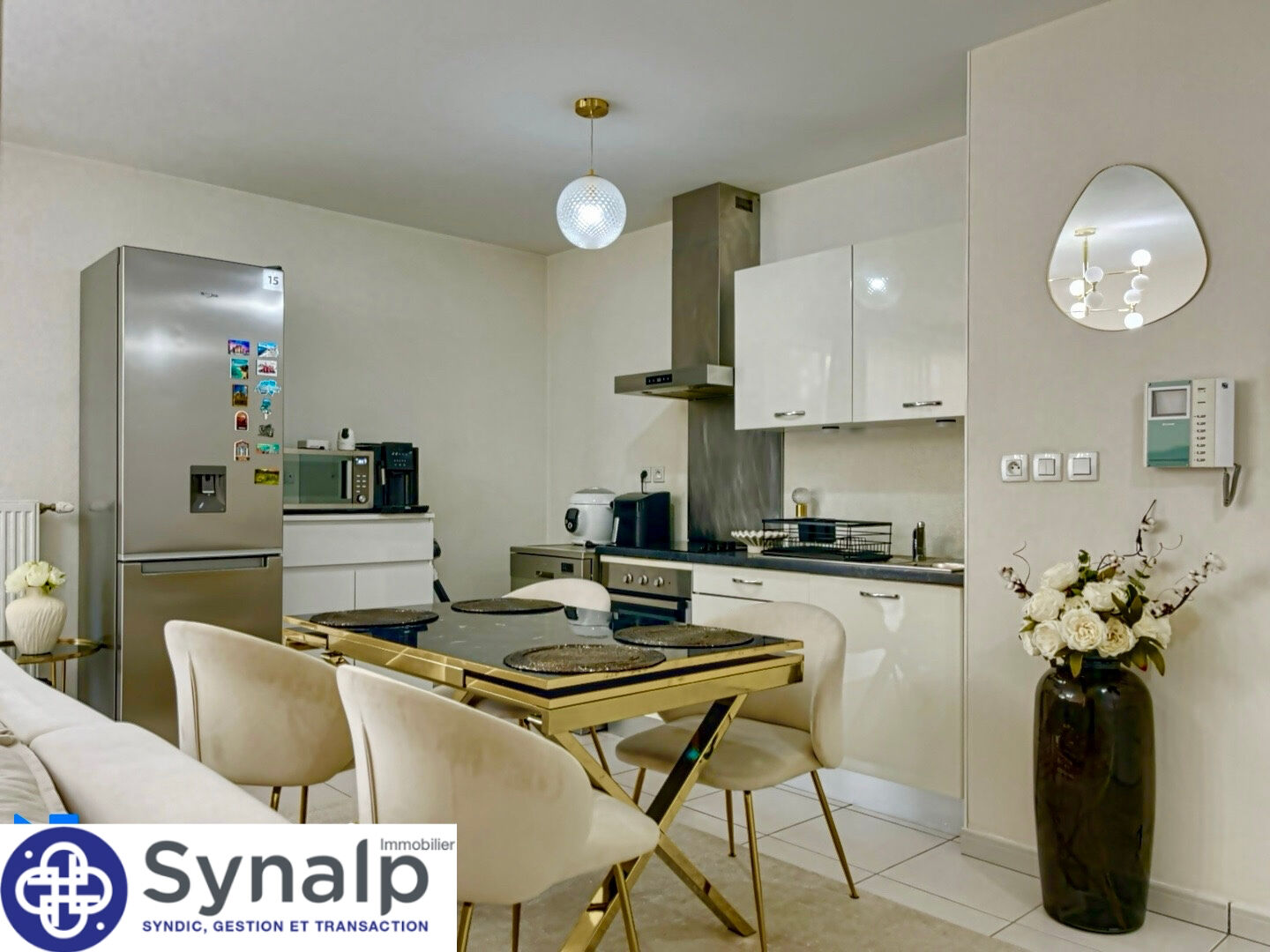 vente appartement 