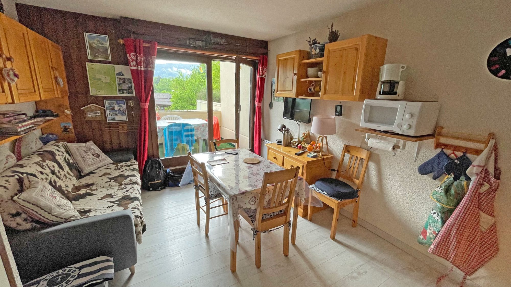 vente appartement SAMOENS