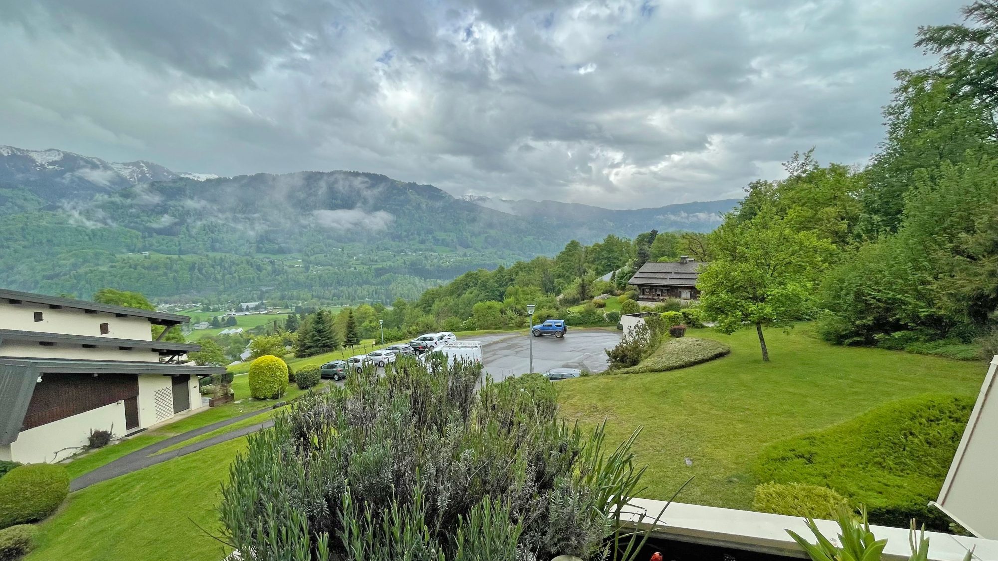 vente appartement SAMOENS