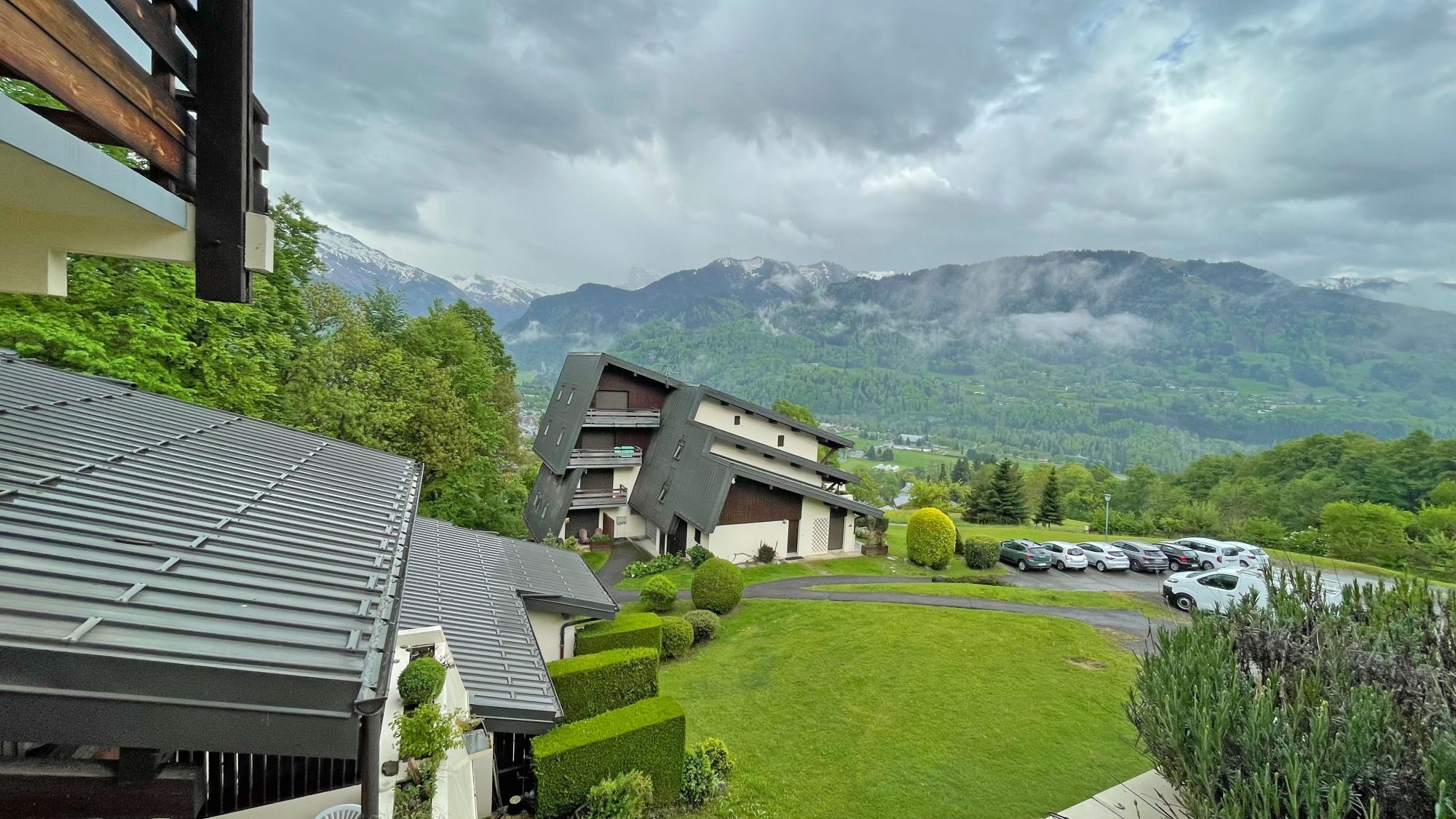 vente appartement SAMOENS