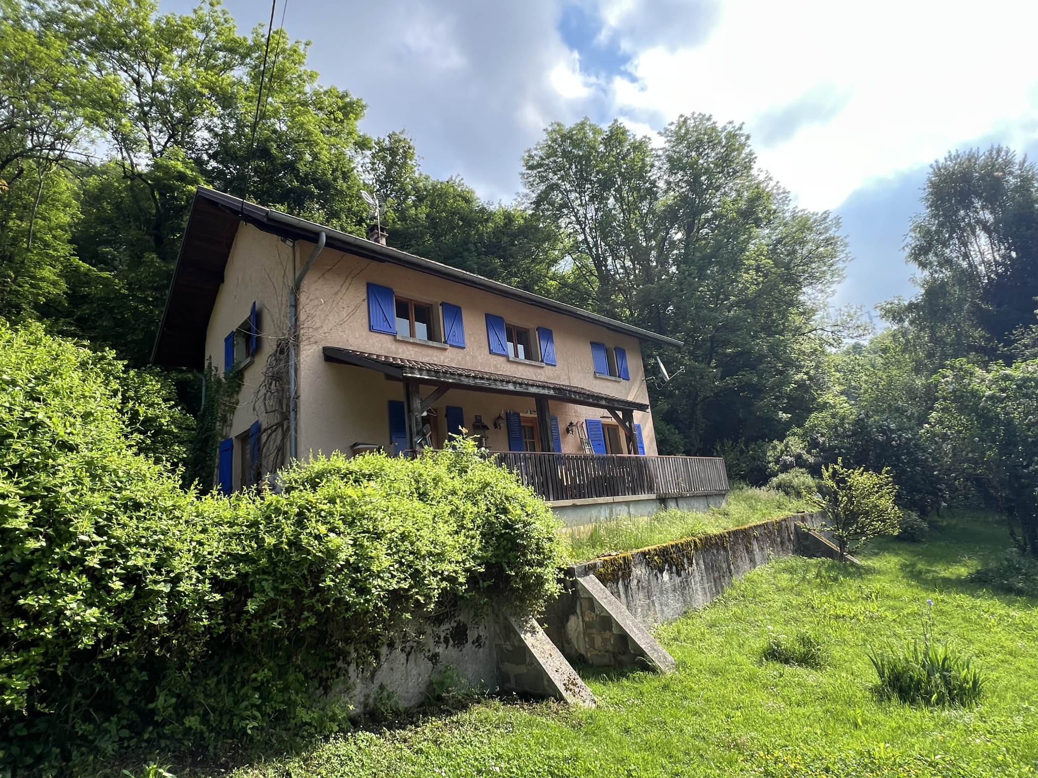Maison 5 pièces - 110 m² STE MARIE D ALVEY