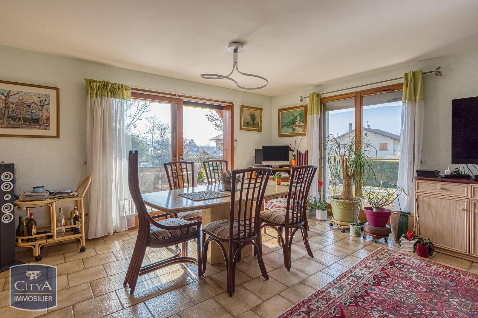 vente maison DRUMETTAZ CLARAFOND