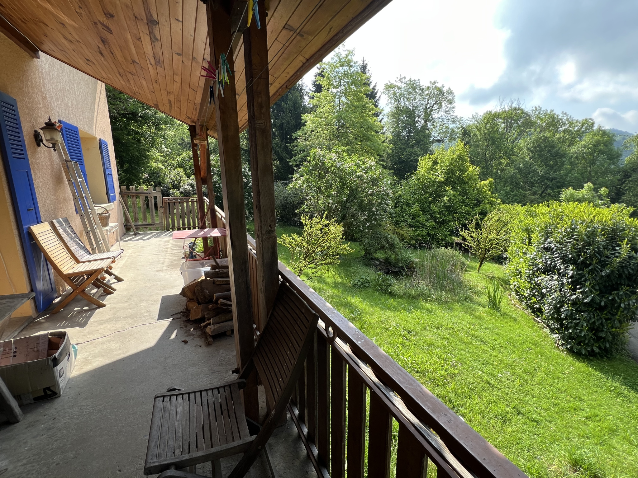 vente maison STE MARIE D ALVEY