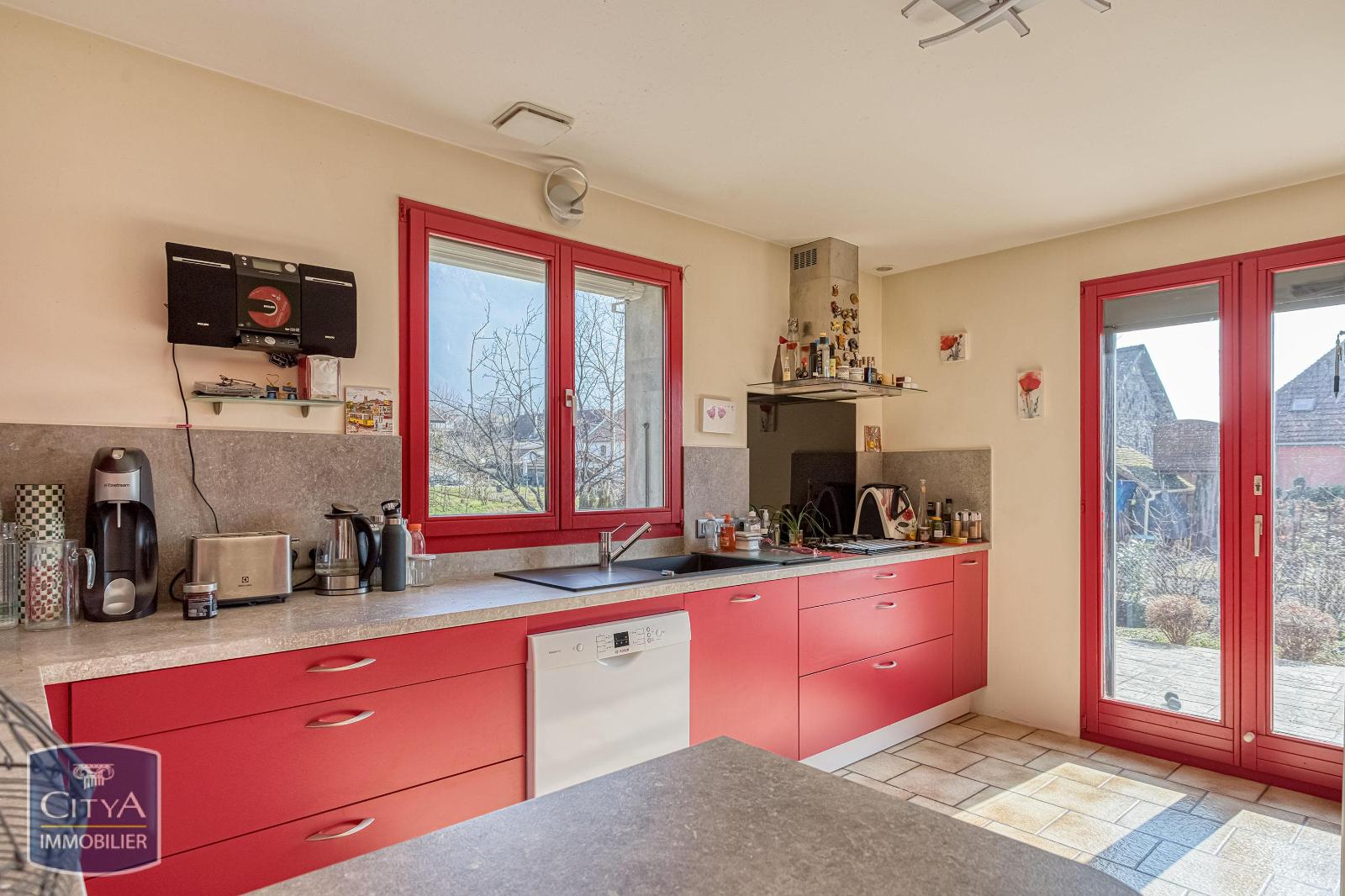 vente maison DRUMETTAZ CLARAFOND