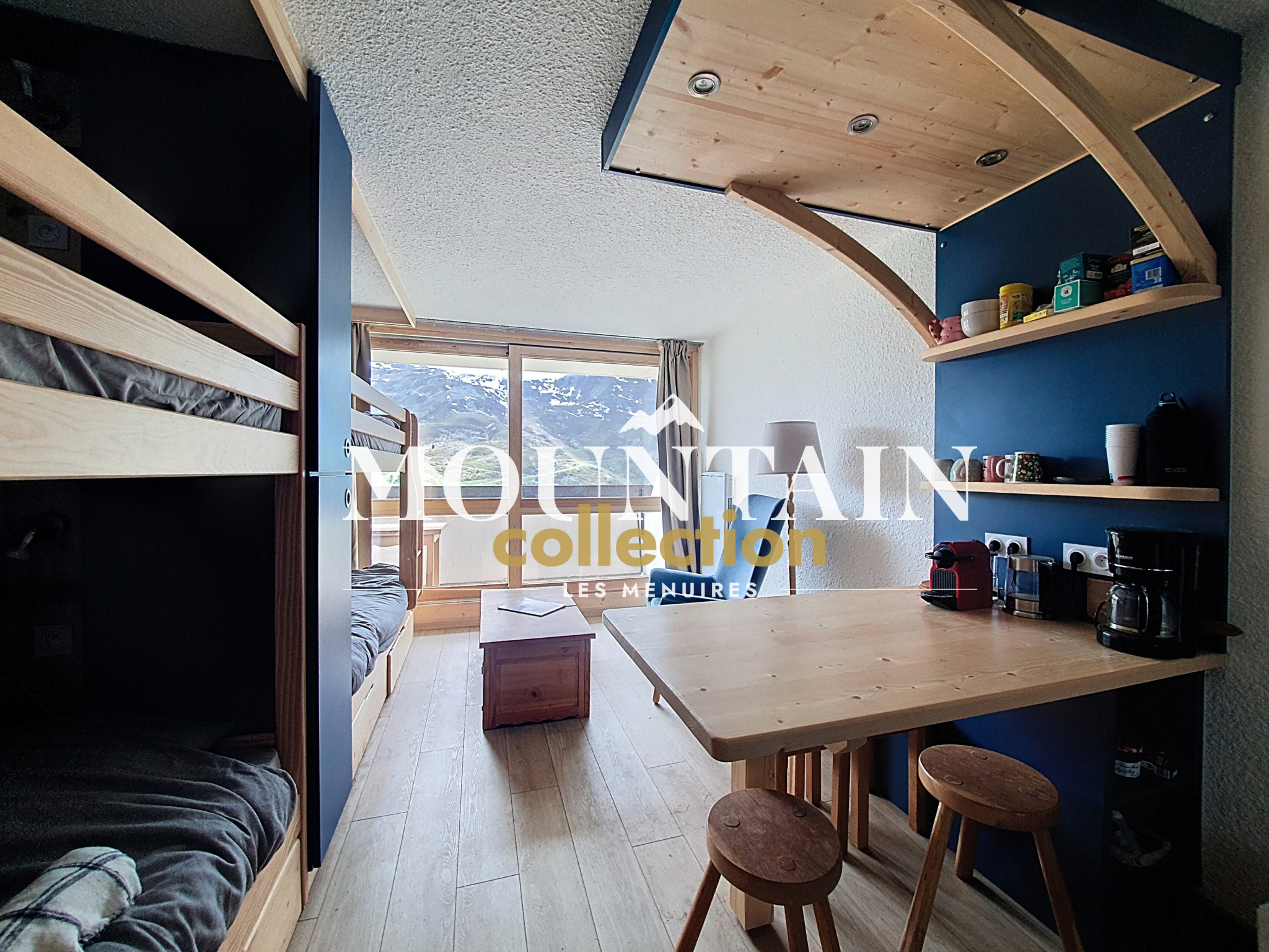 vente appartement LES MENUIRES