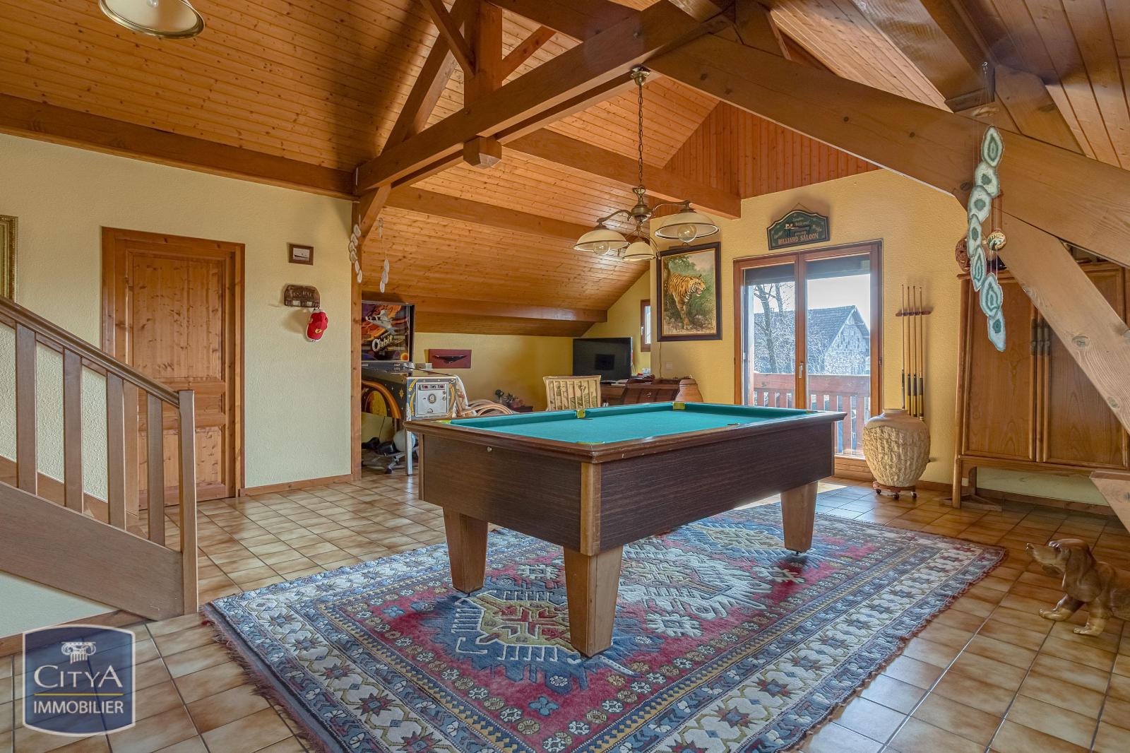 vente maison DRUMETTAZ CLARAFOND