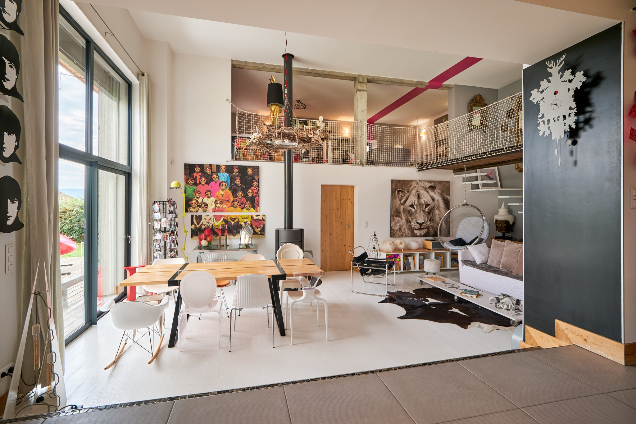 vente maison THUSY