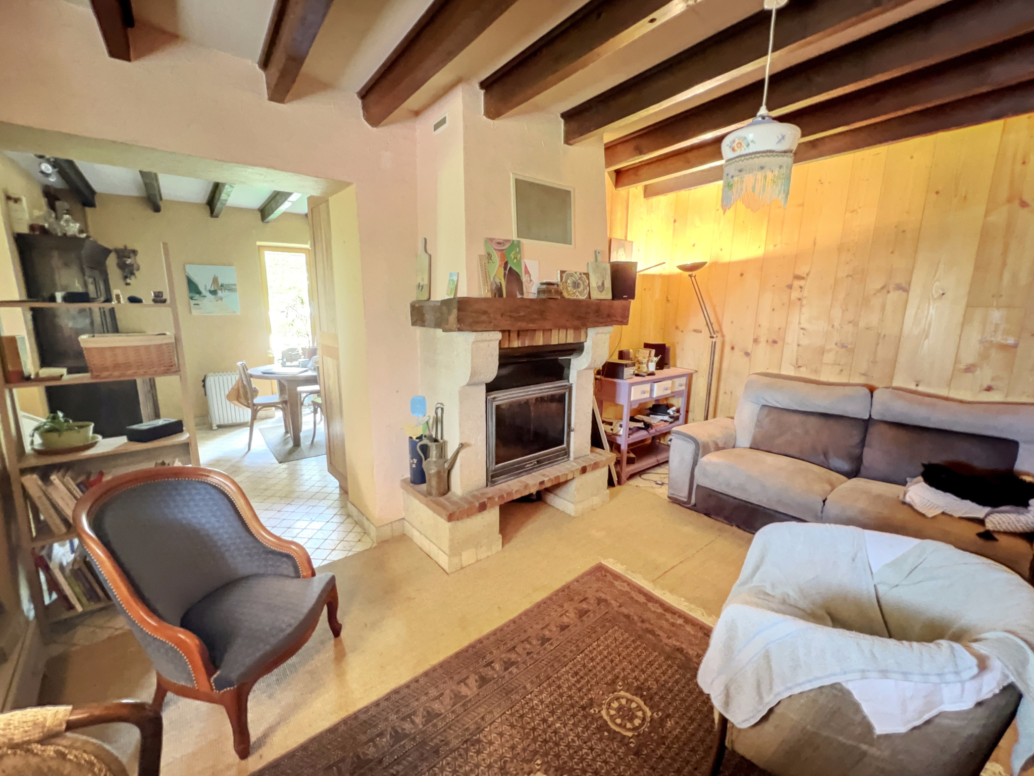 vente maison STE MARIE D ALVEY