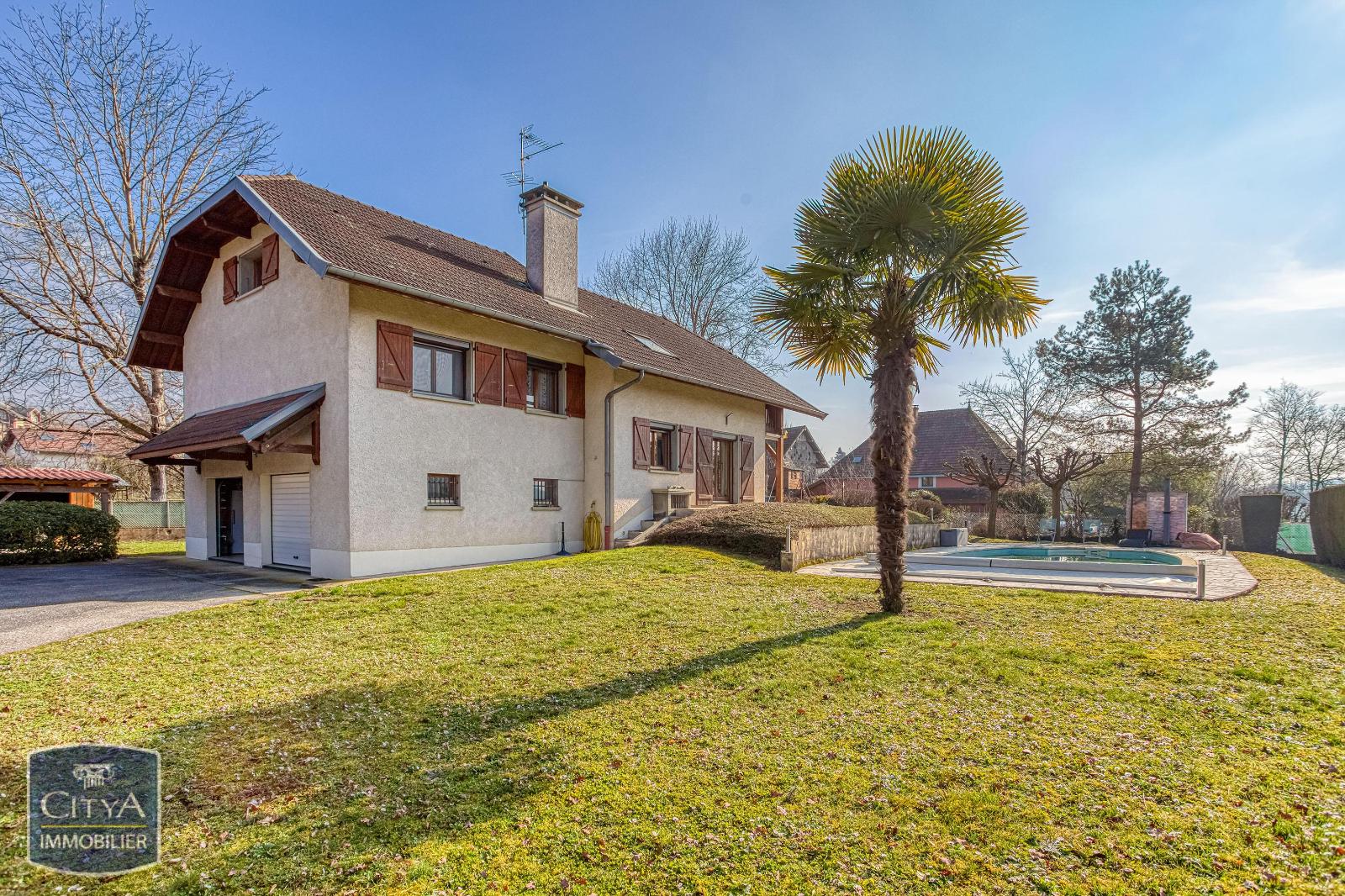 vente maison DRUMETTAZ CLARAFOND