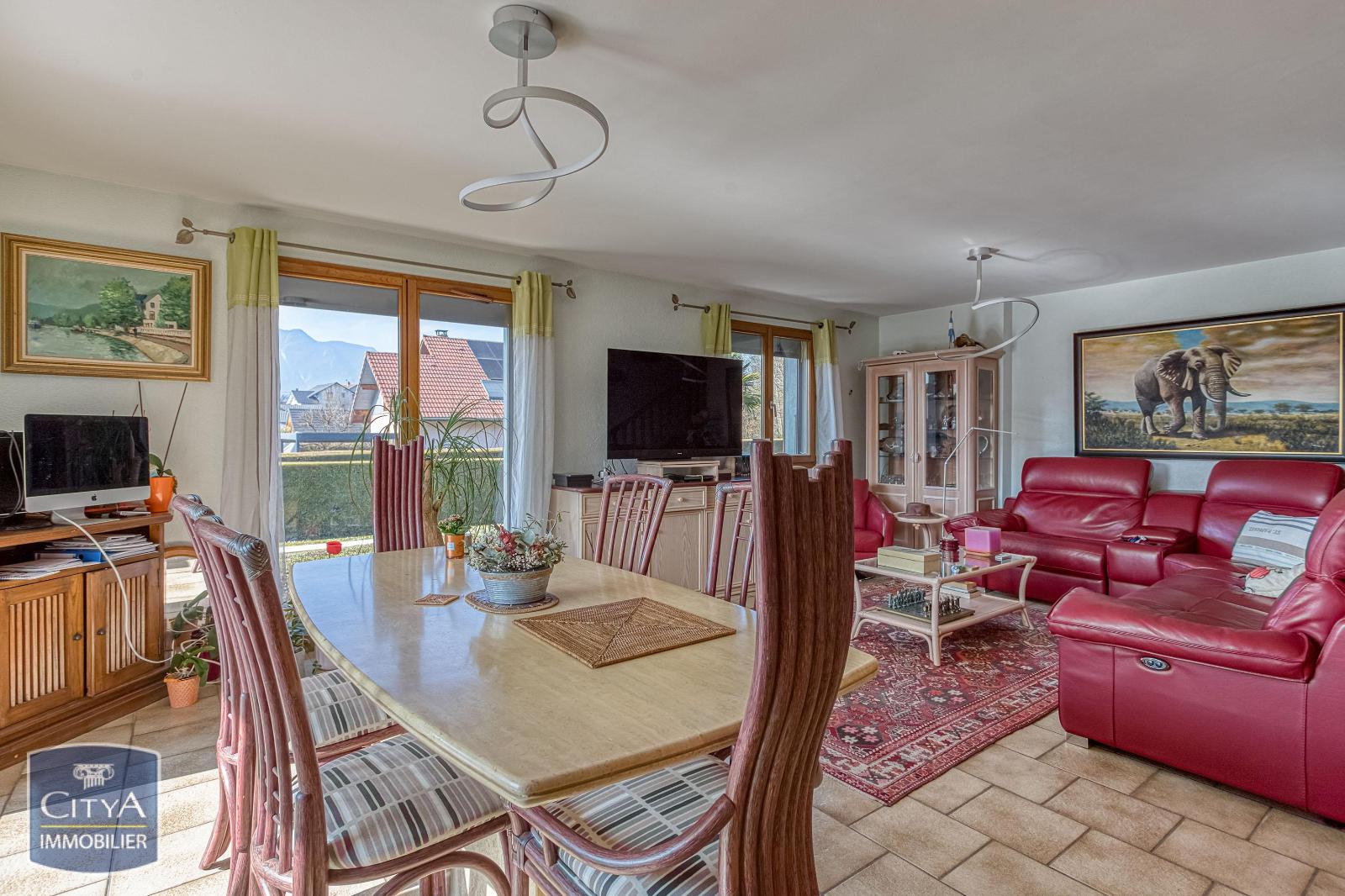 vente maison DRUMETTAZ CLARAFOND