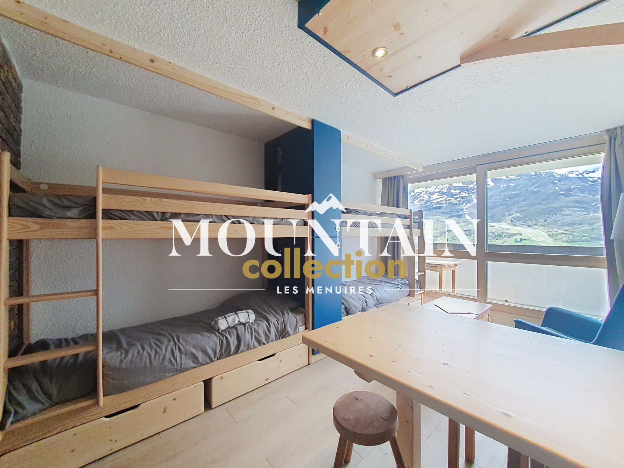 vente appartement LES MENUIRES