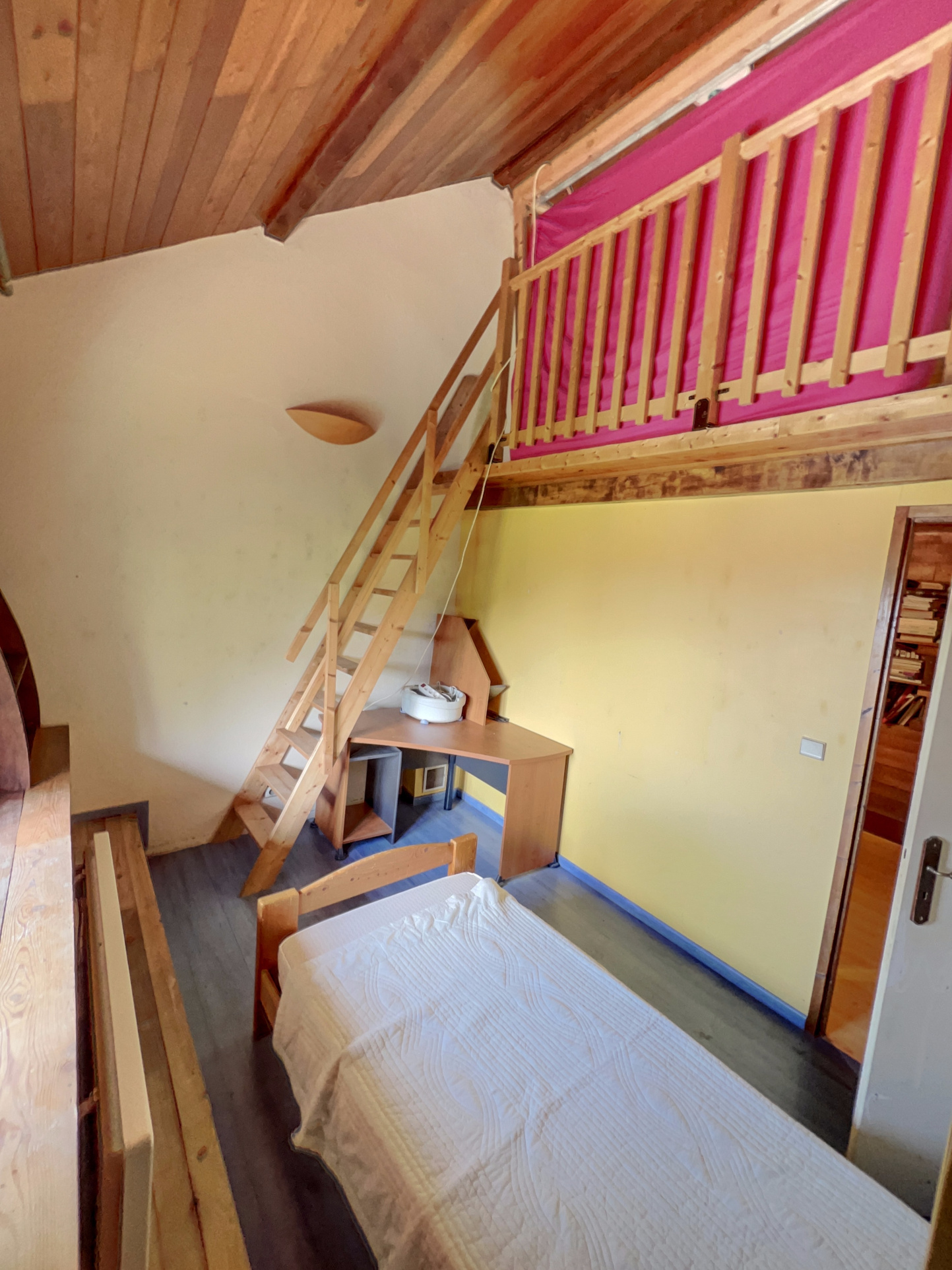 vente maison STE MARIE D ALVEY