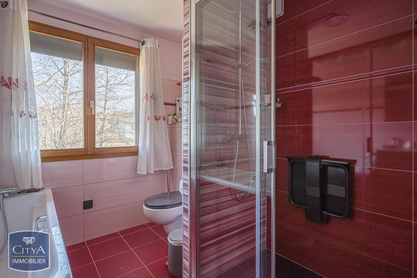 vente maison DRUMETTAZ CLARAFOND