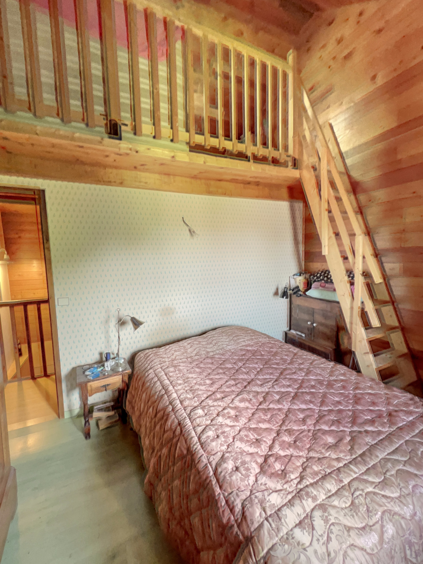 vente maison STE MARIE D ALVEY