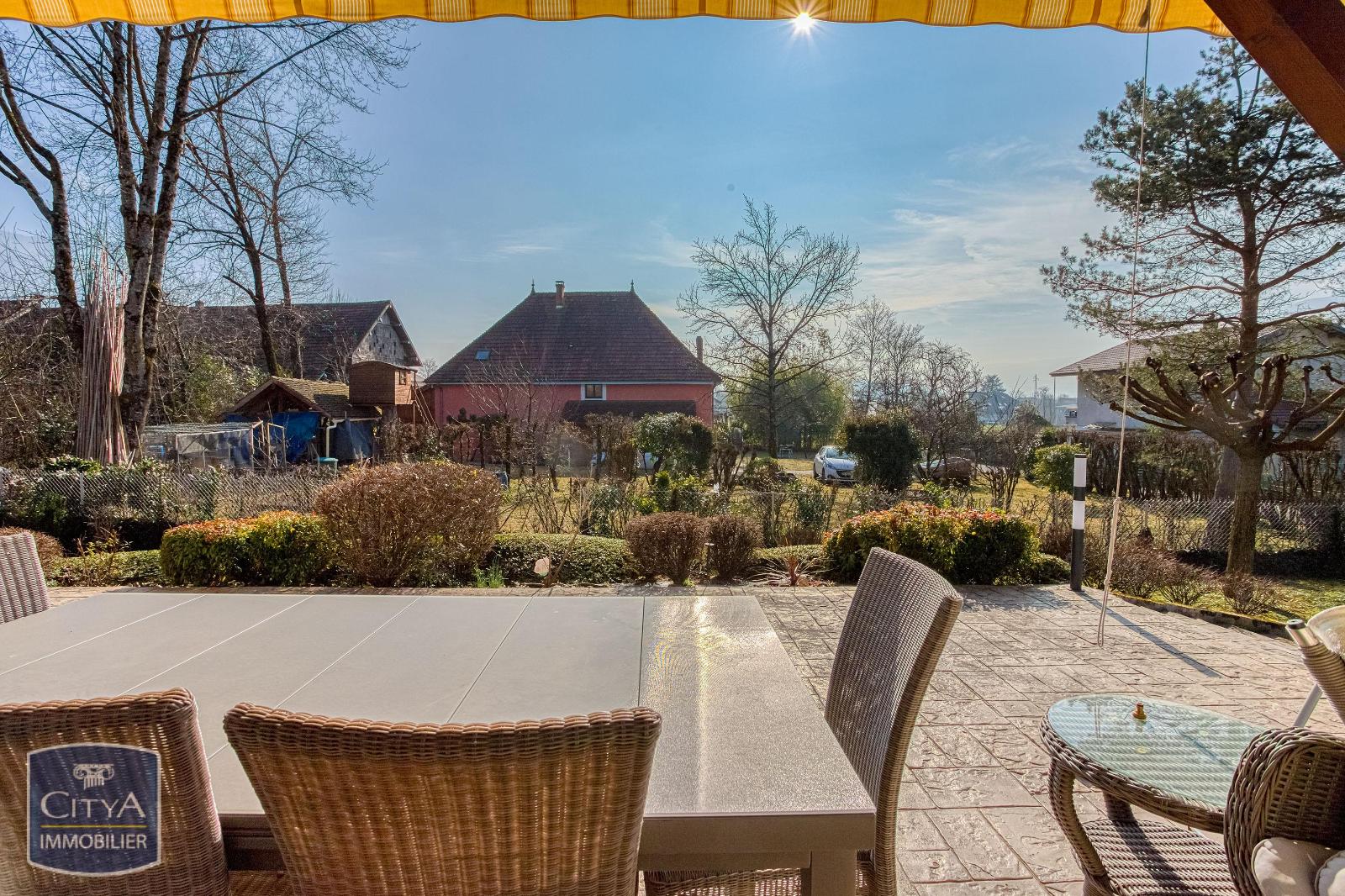 vente maison DRUMETTAZ CLARAFOND