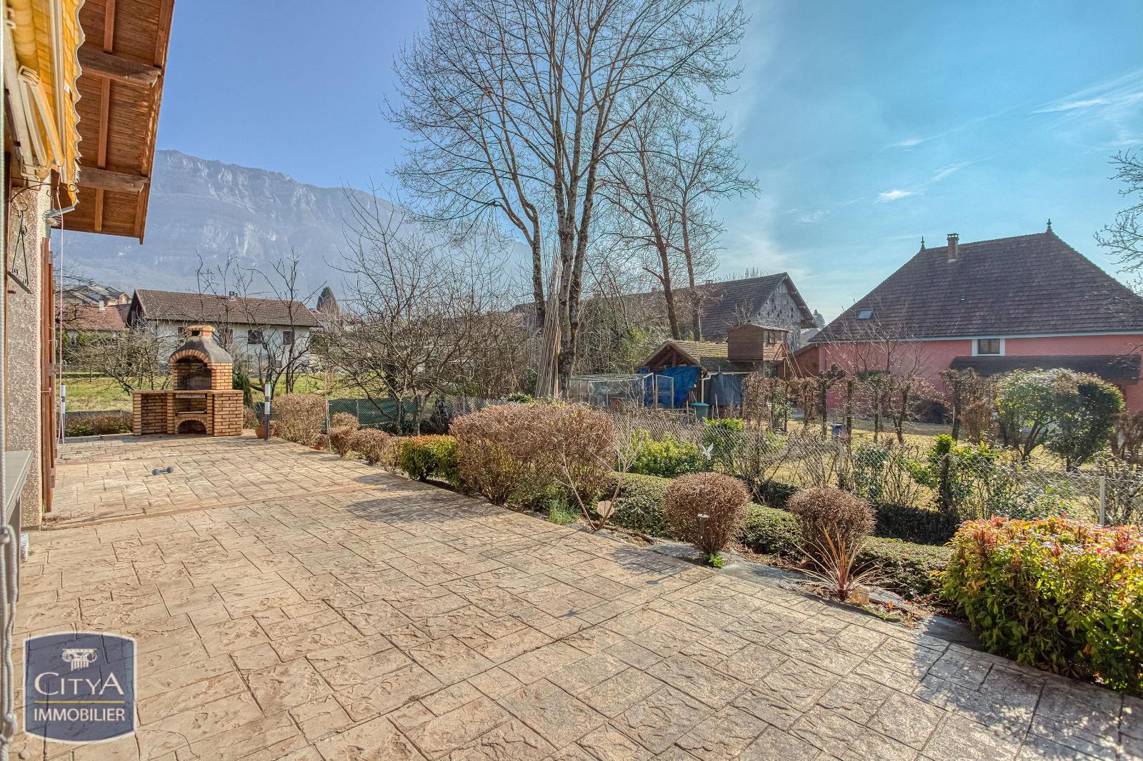 vente maison DRUMETTAZ CLARAFOND