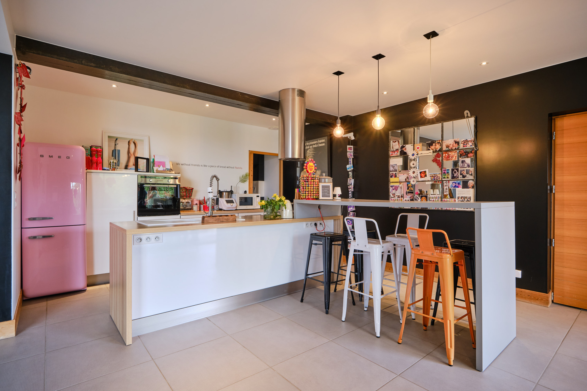 vente maison THUSY