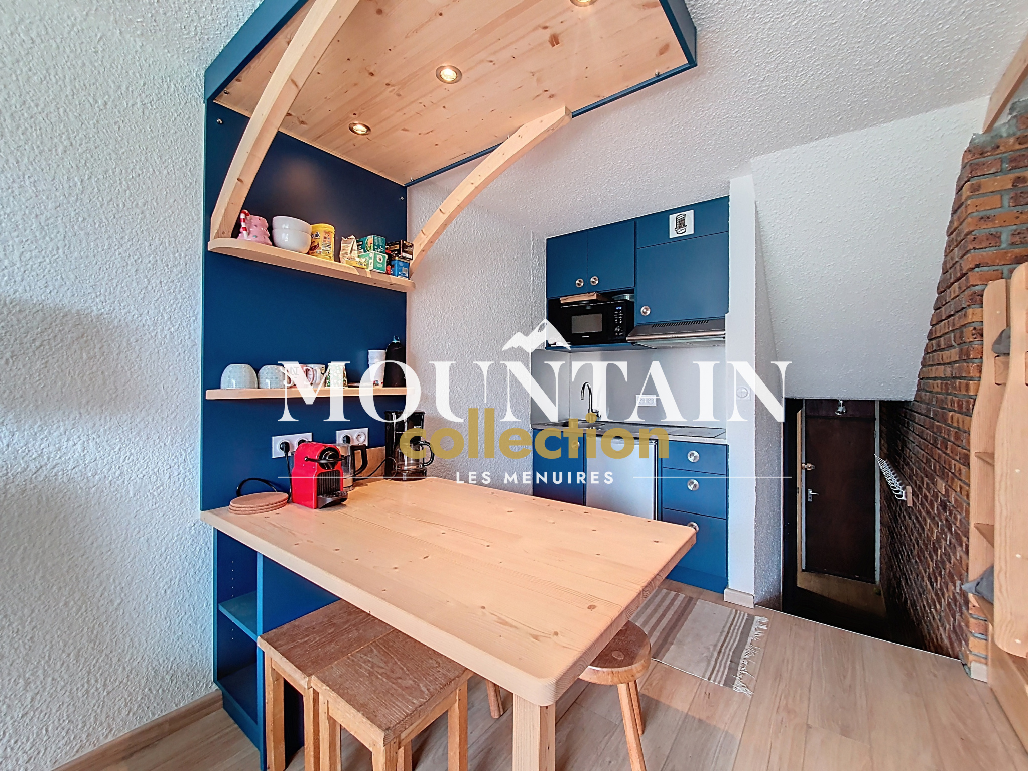 vente appartement LES MENUIRES