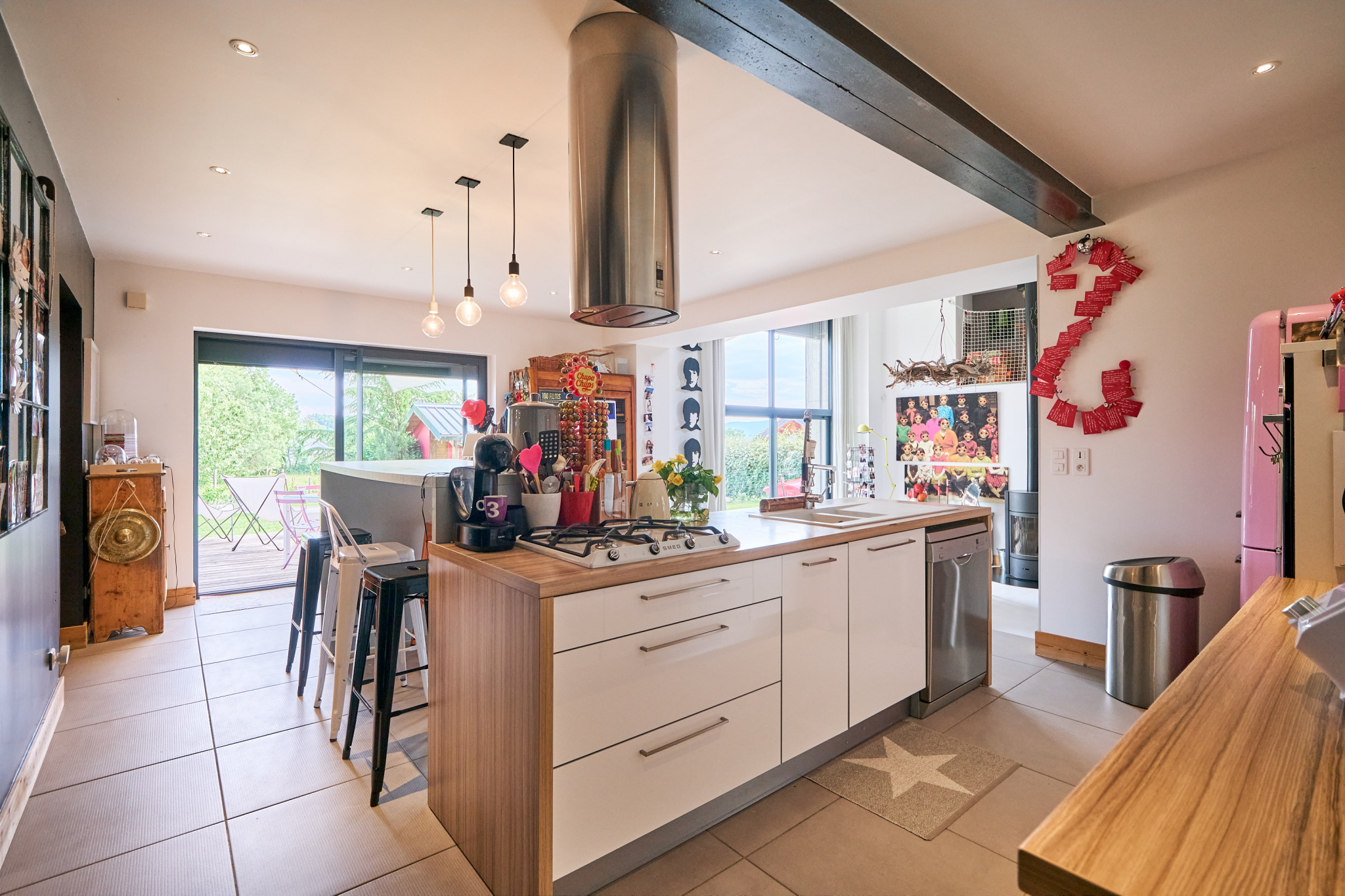 vente maison THUSY