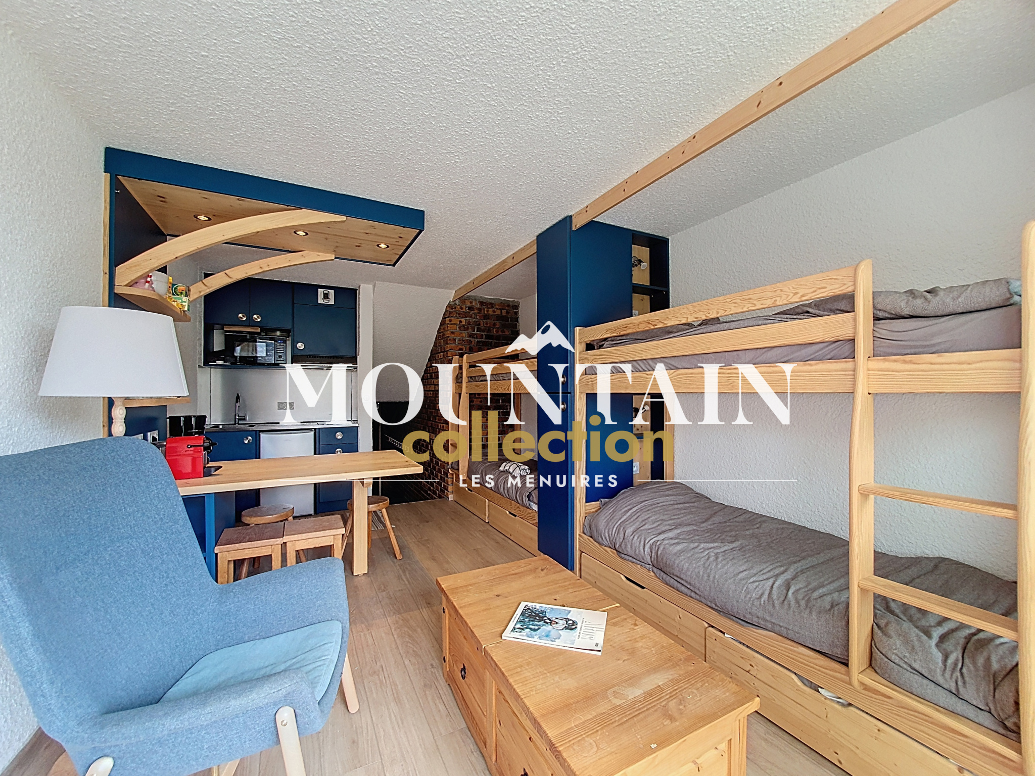 vente appartement LES MENUIRES