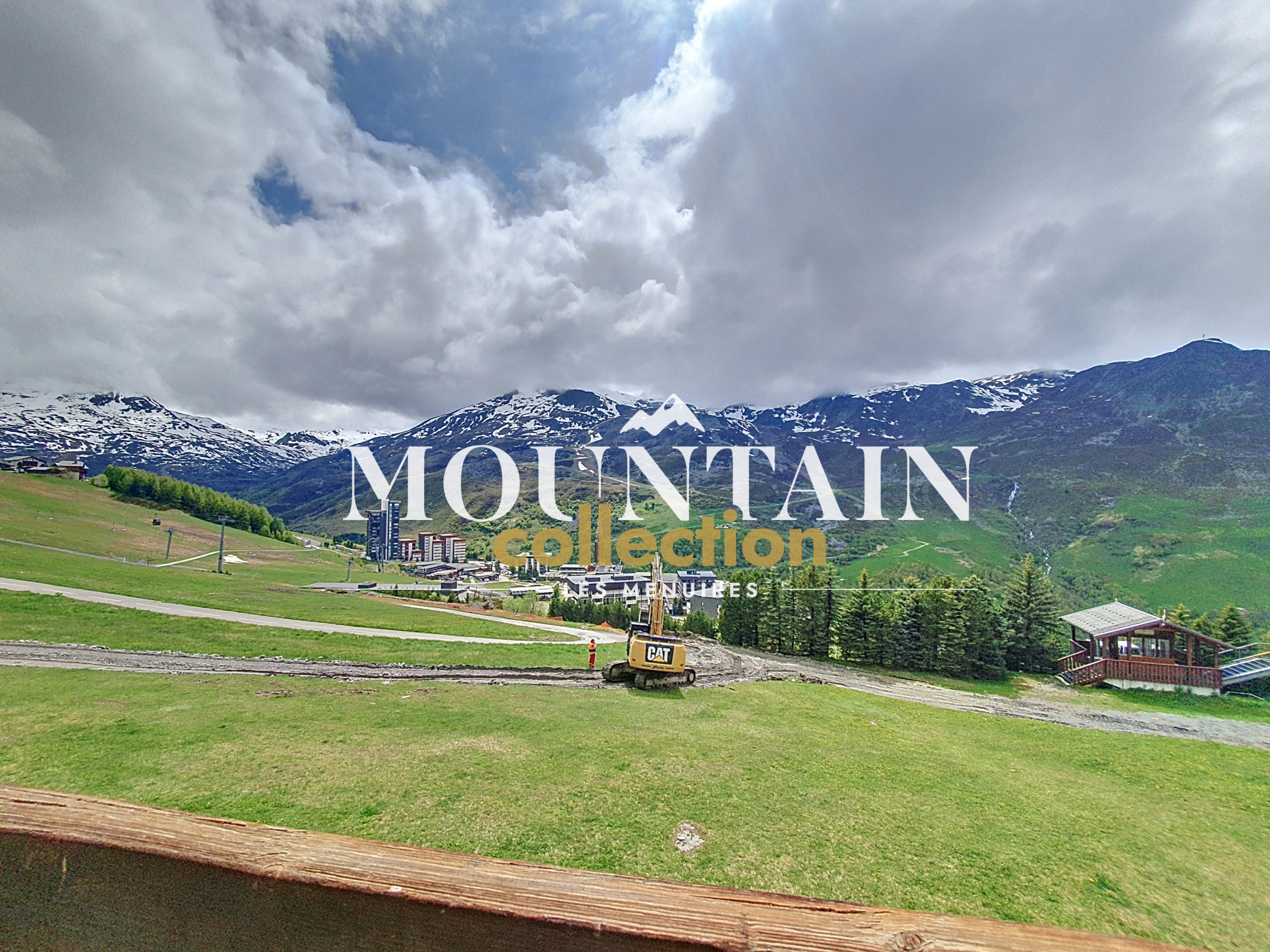 vente appartement LES MENUIRES