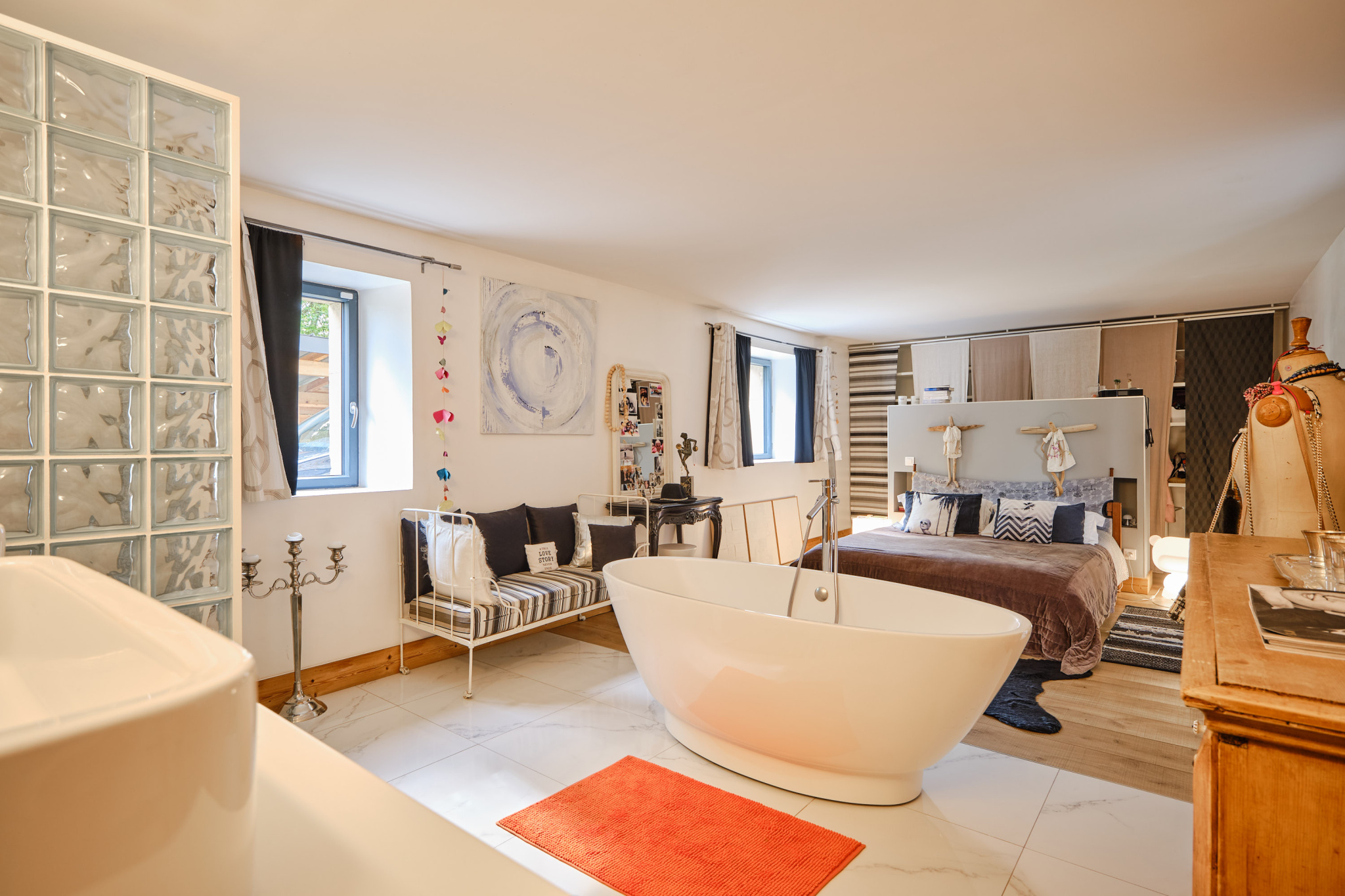 vente maison THUSY
