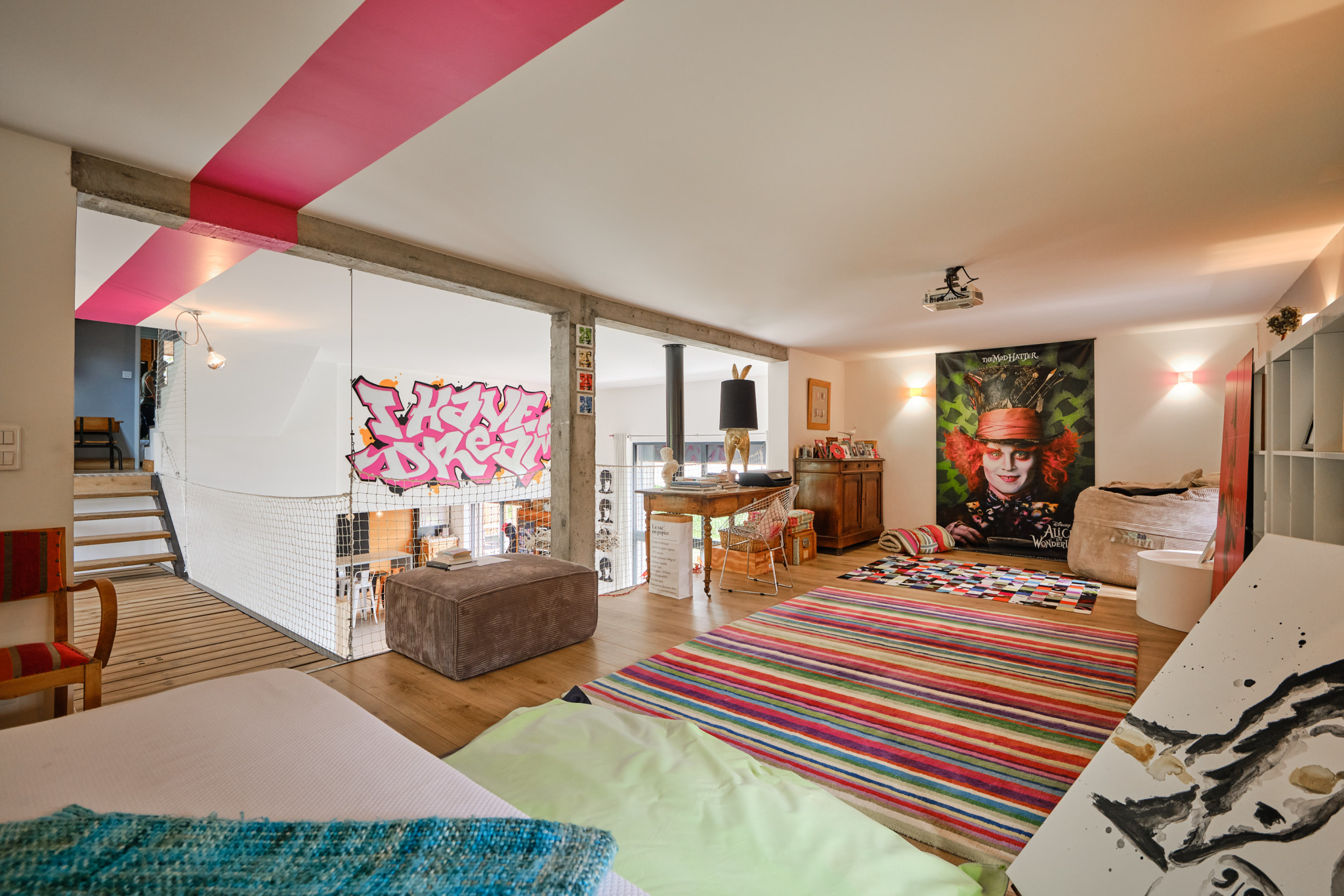 vente maison THUSY
