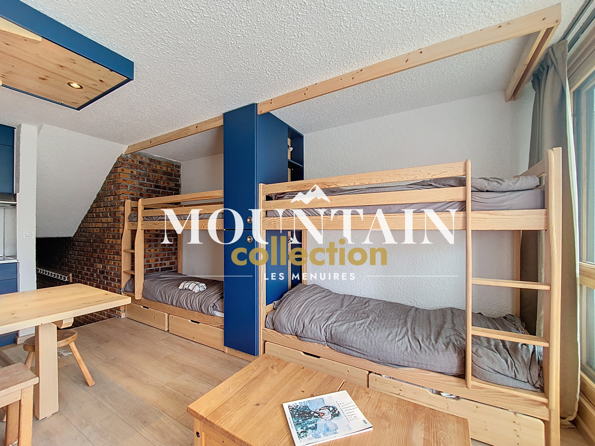 vente appartement LES MENUIRES