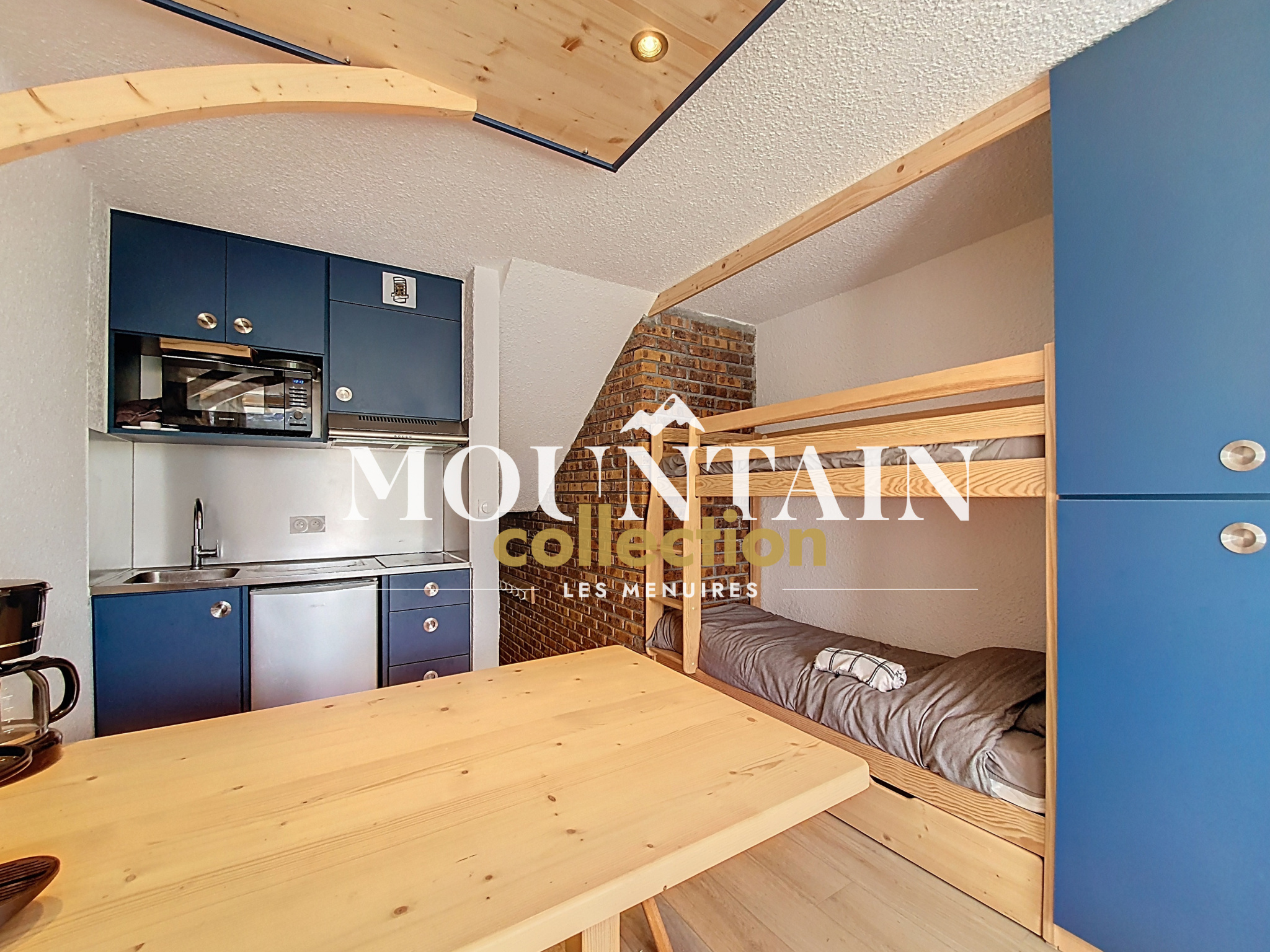 vente appartement LES MENUIRES