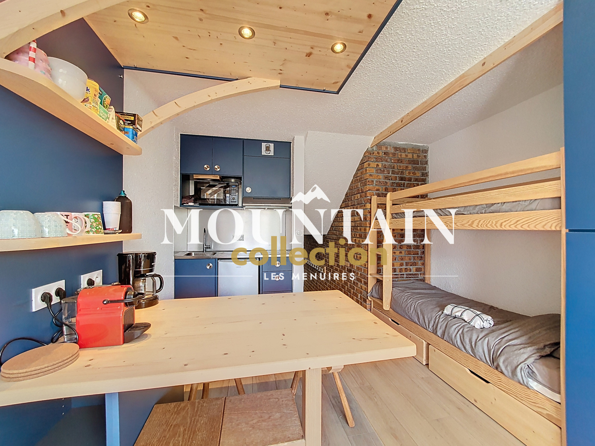 vente appartement LES MENUIRES