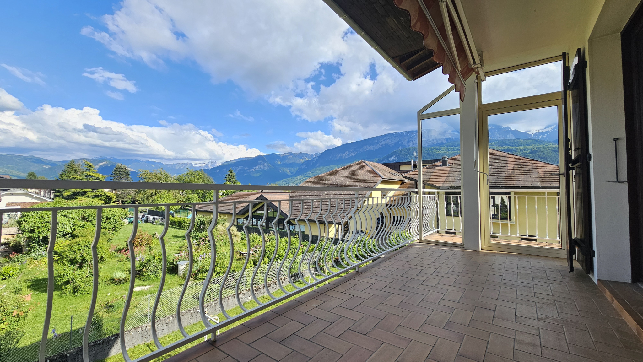 vente appartement MARIGNIER