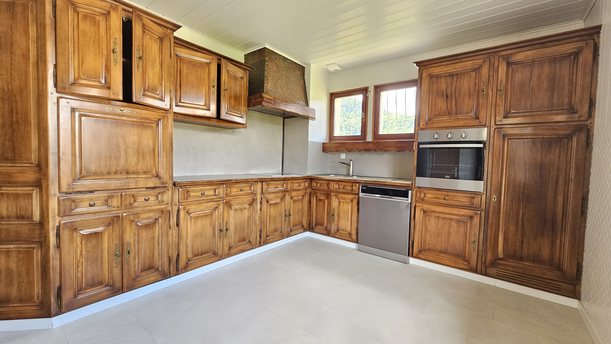 vente appartement MARIGNIER