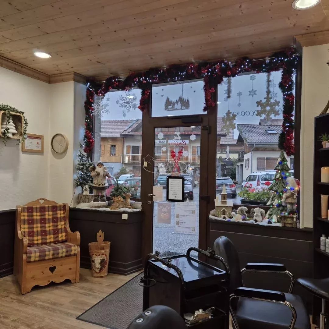 vente local-commercial MONT SAXONNEX