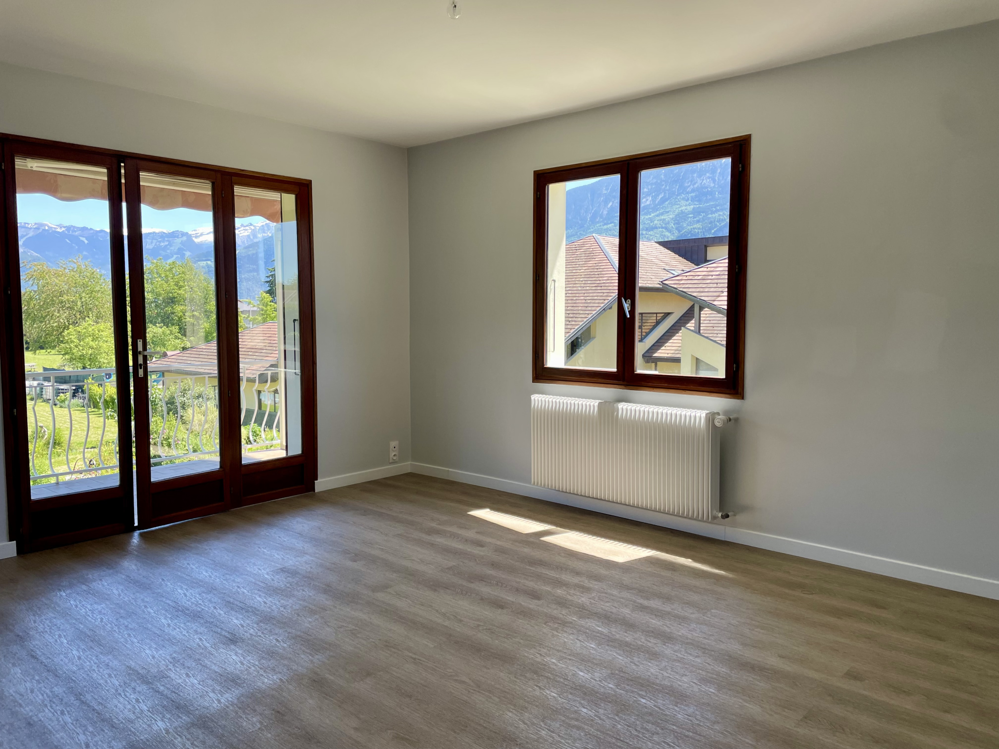 vente appartement MARIGNIER
