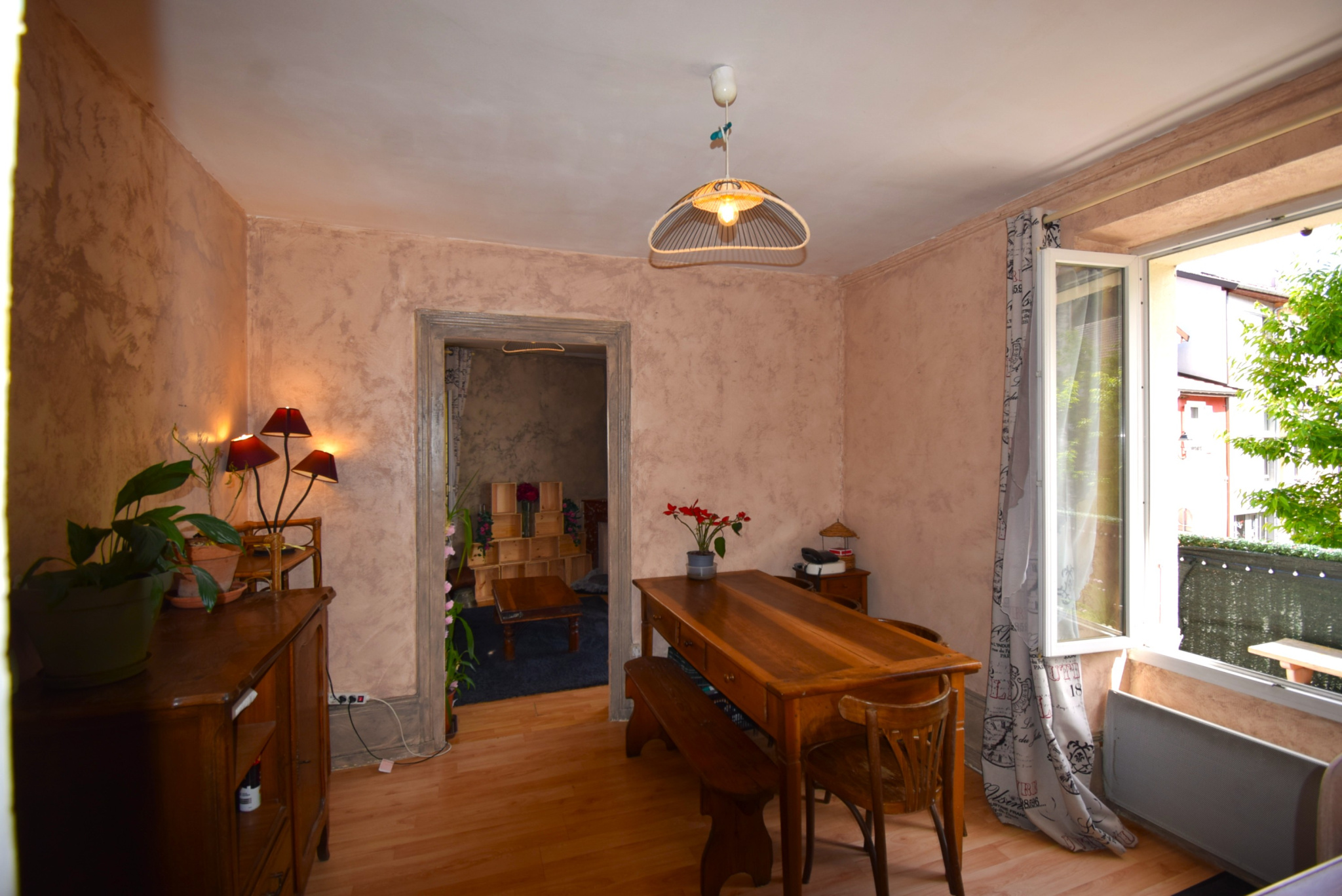 vente appartement SEYSSEL