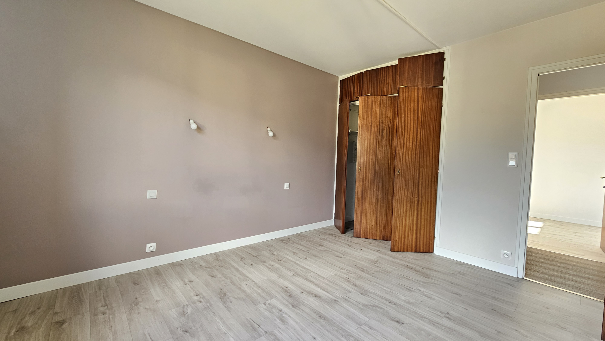 vente appartement MARIGNIER