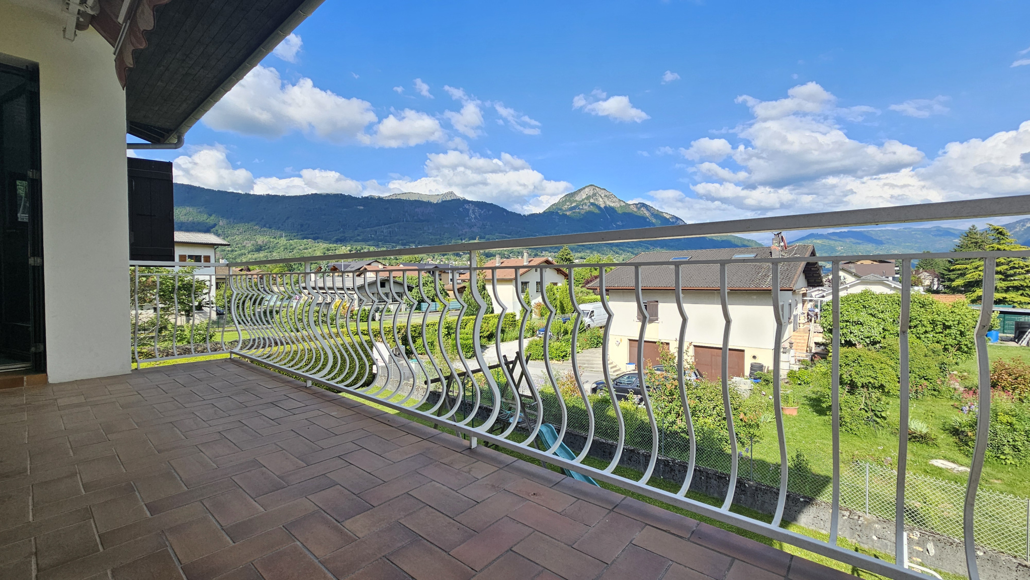 vente appartement MARIGNIER