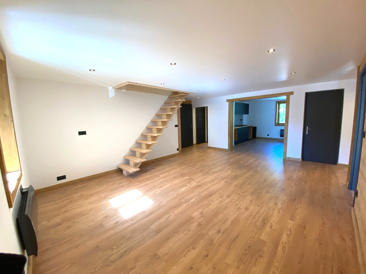 vente appartement TANINGES