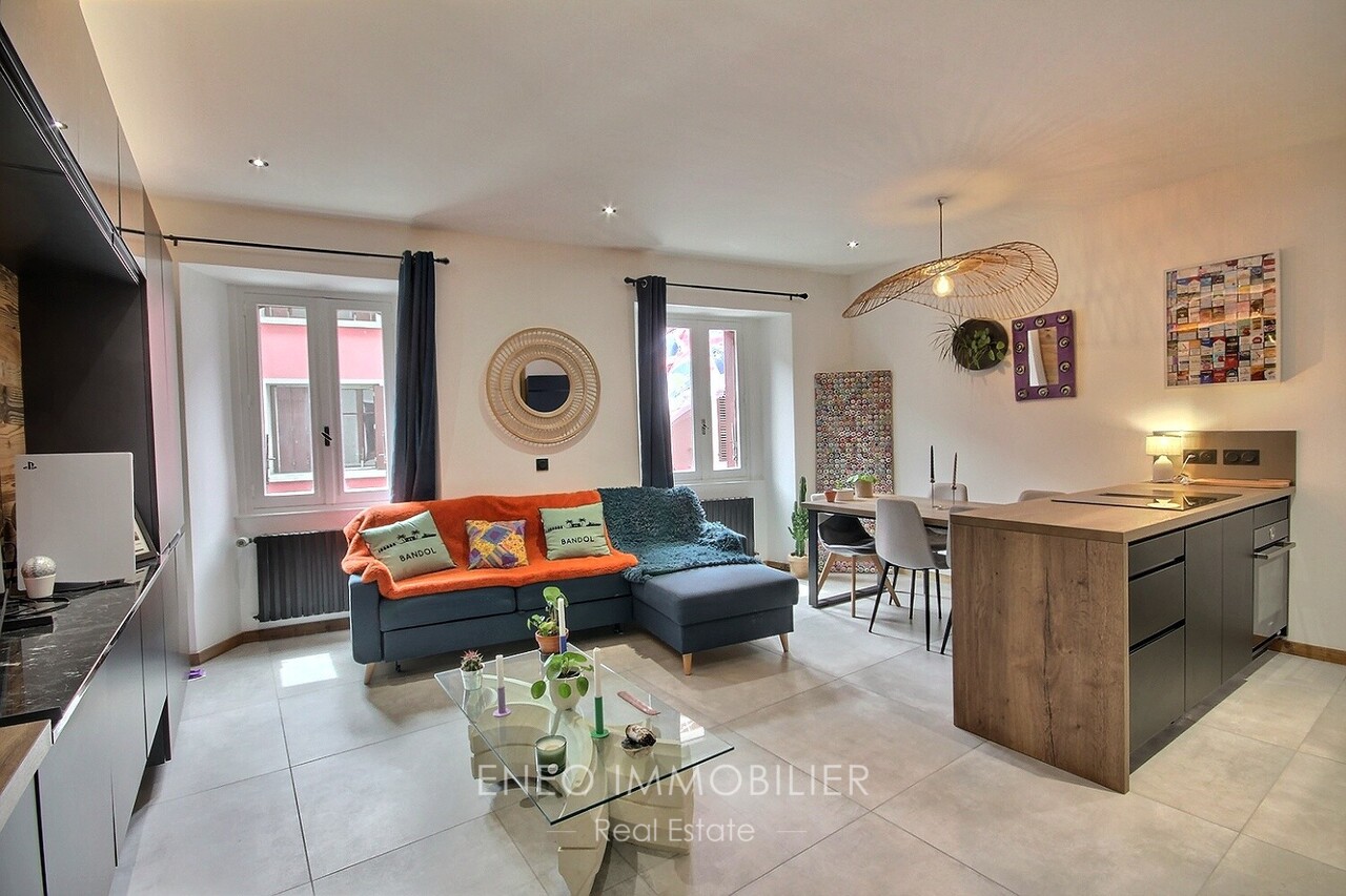 vente appartement BOURG ST MAURICE