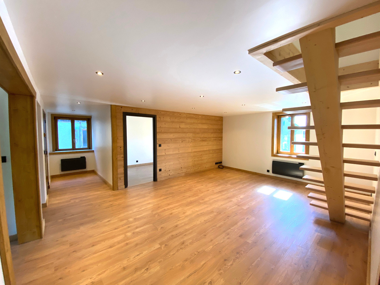 vente appartement TANINGES