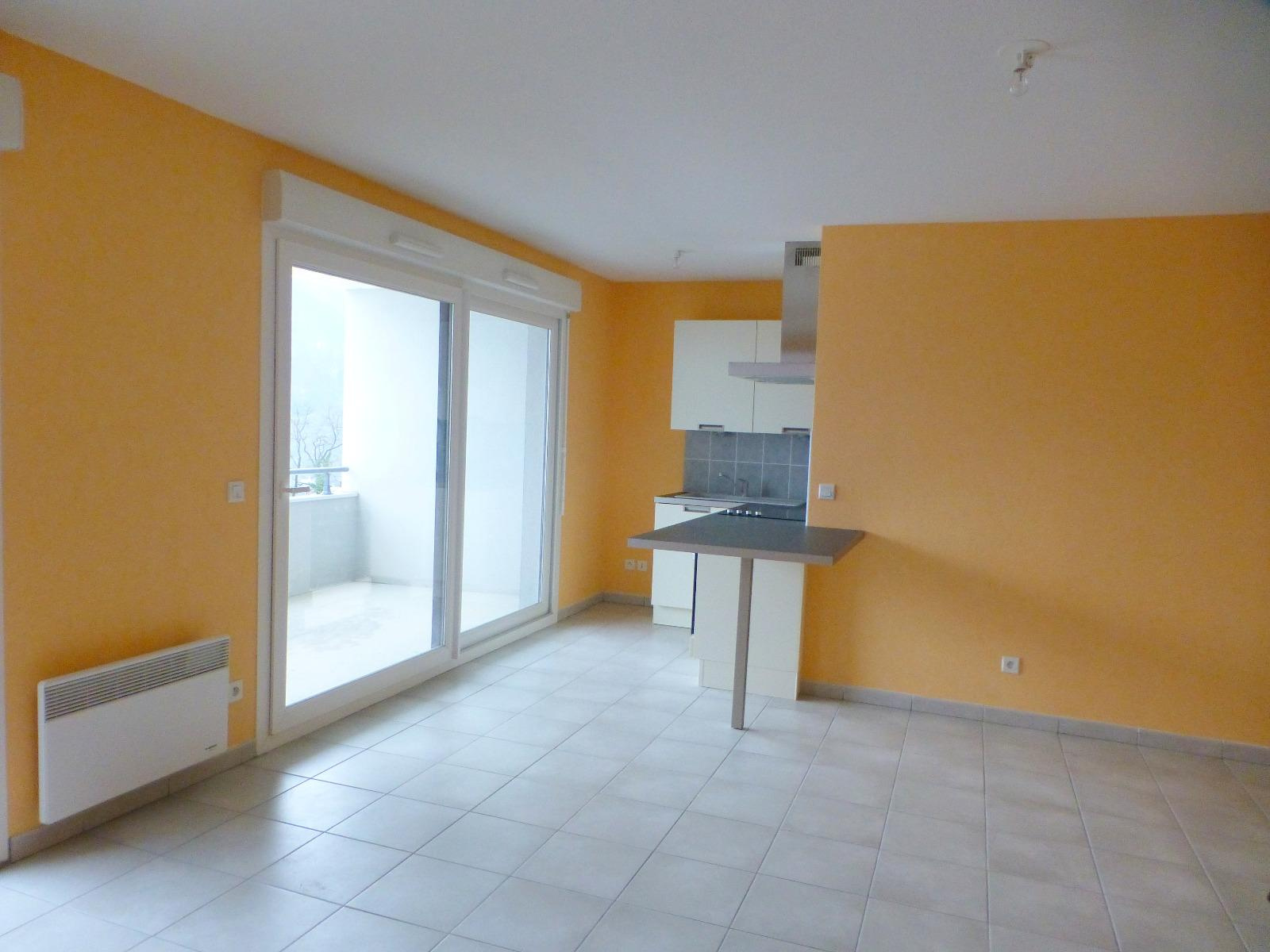 location appartement AITON