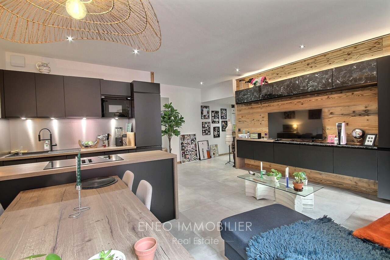 vente appartement BOURG ST MAURICE
