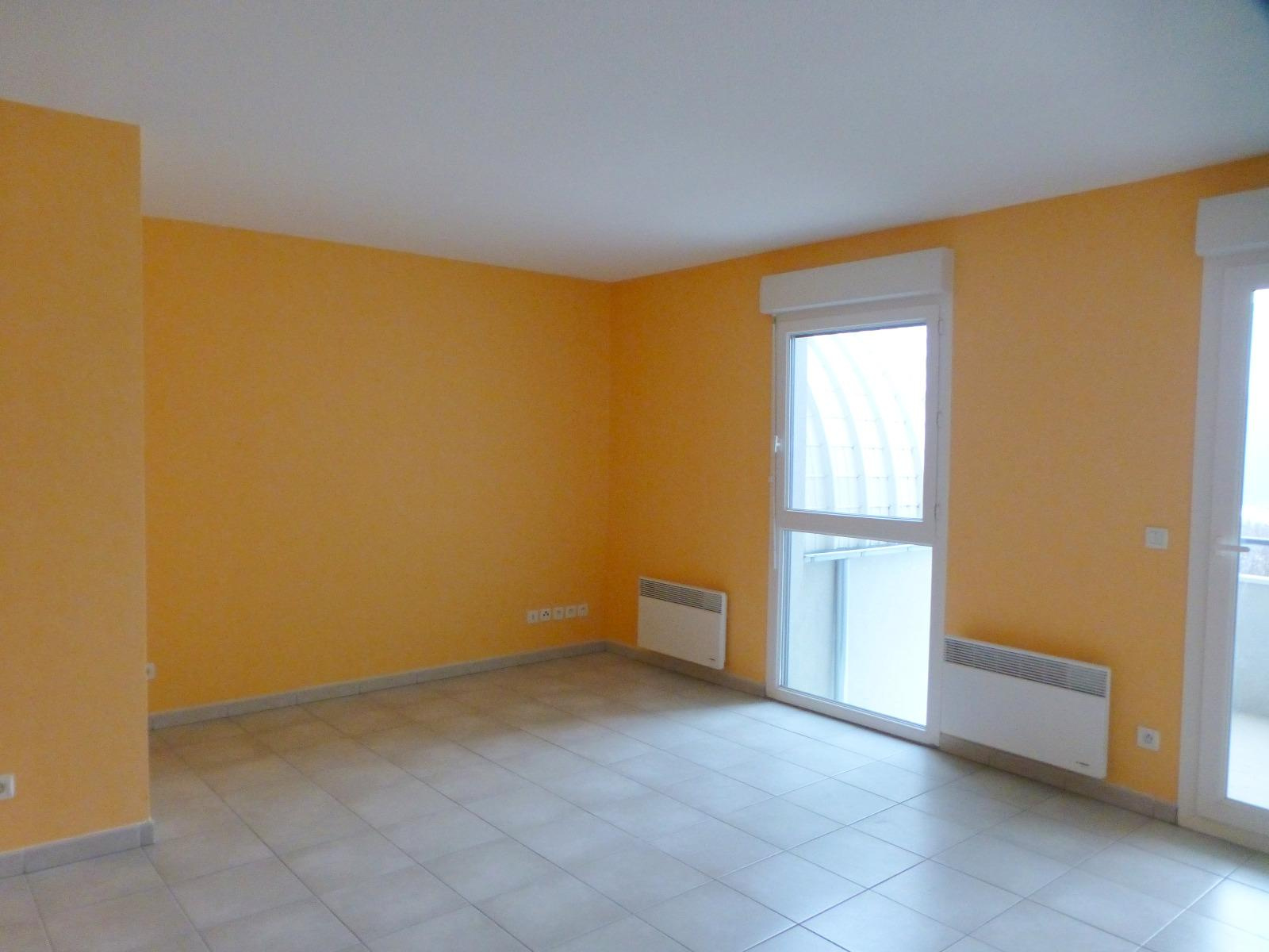 location appartement AITON