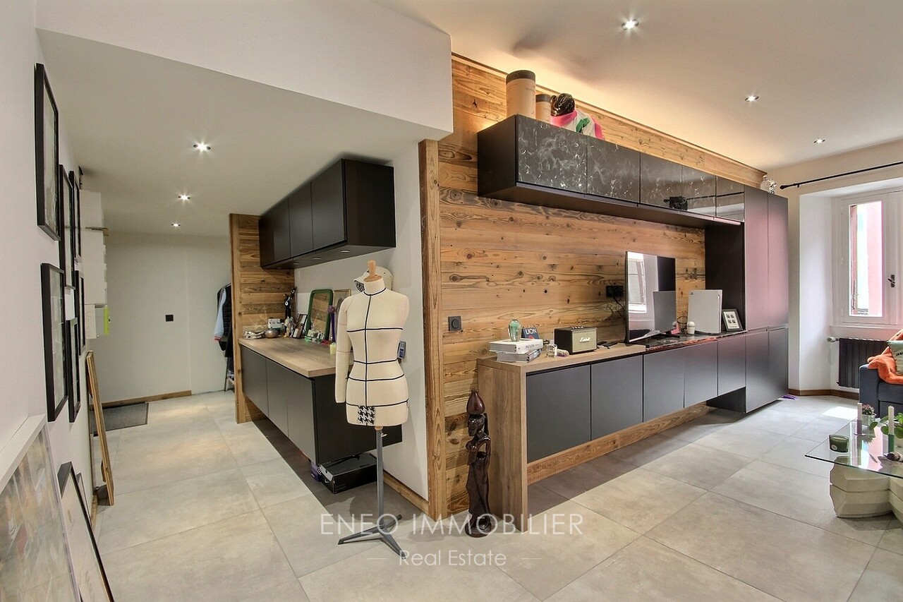 vente appartement BOURG ST MAURICE