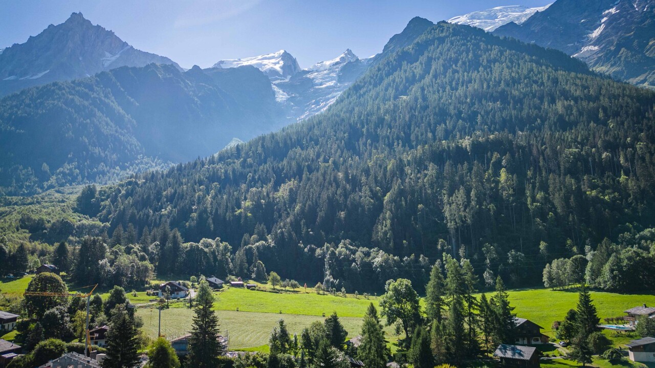vente maison LES HOUCHES