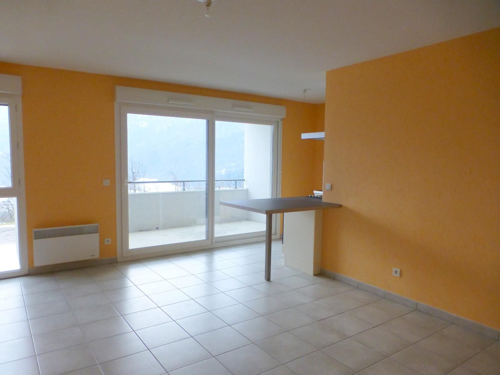 location appartement AITON