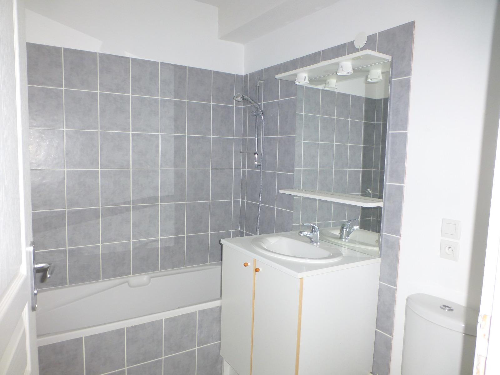 location appartement AITON