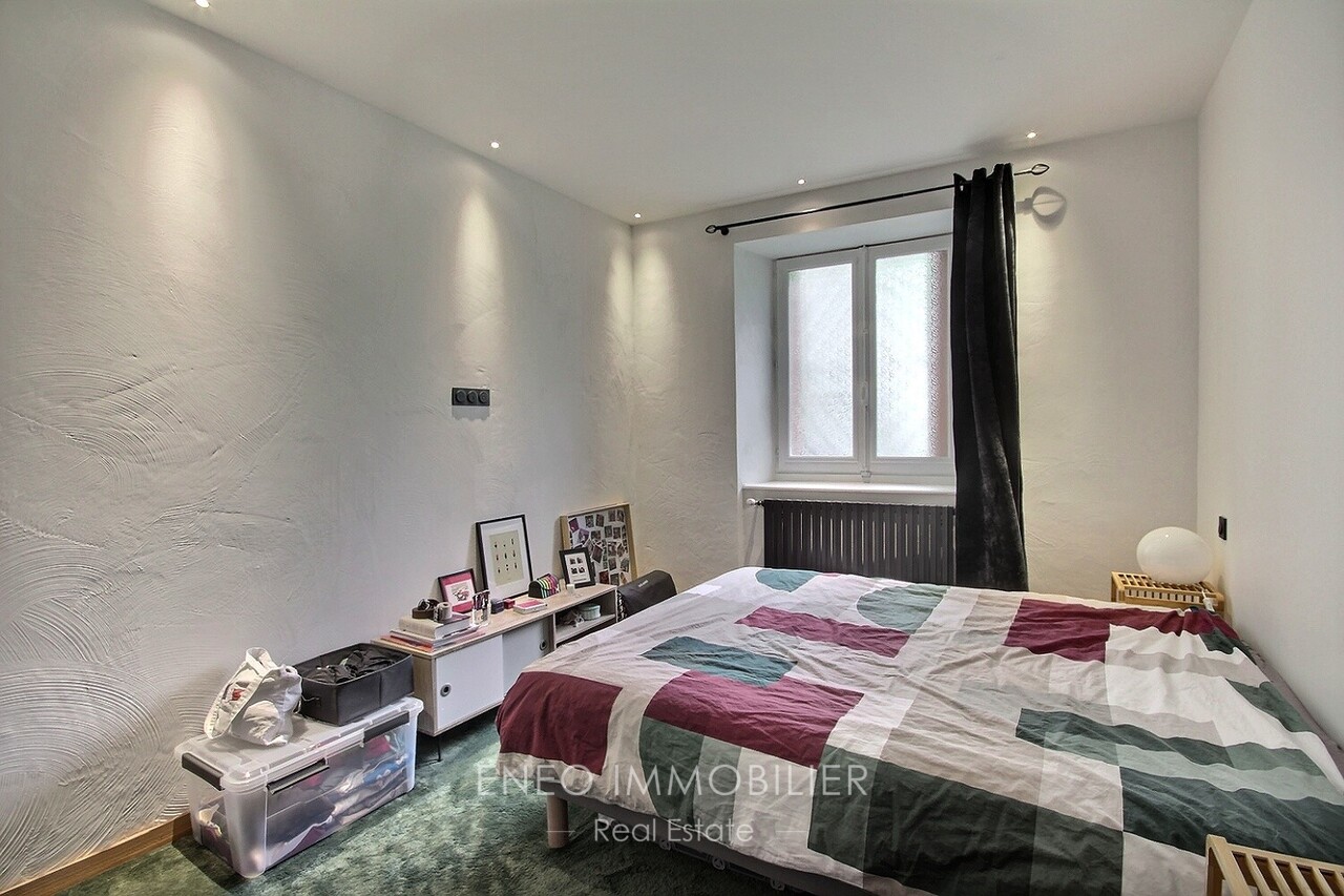 vente appartement BOURG ST MAURICE