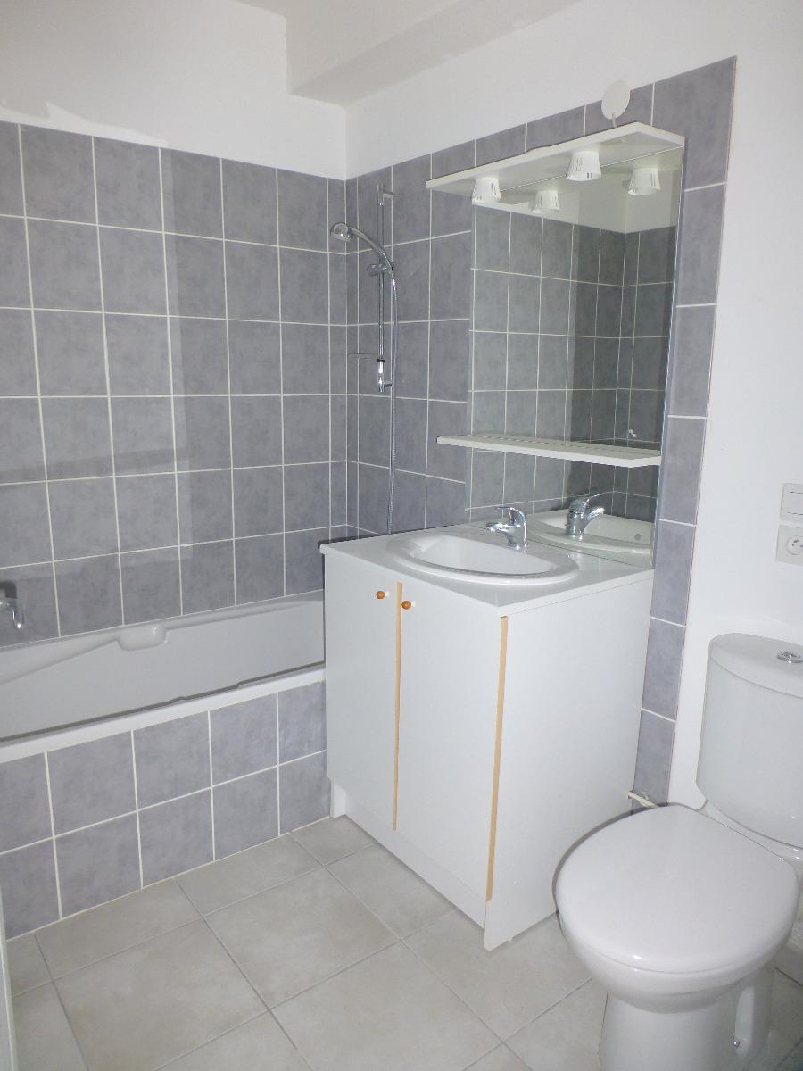 location appartement AITON