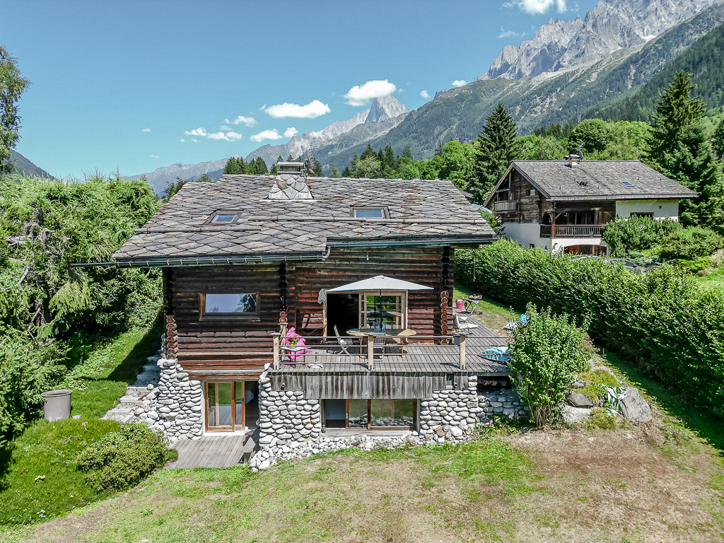 vente maison LES HOUCHES